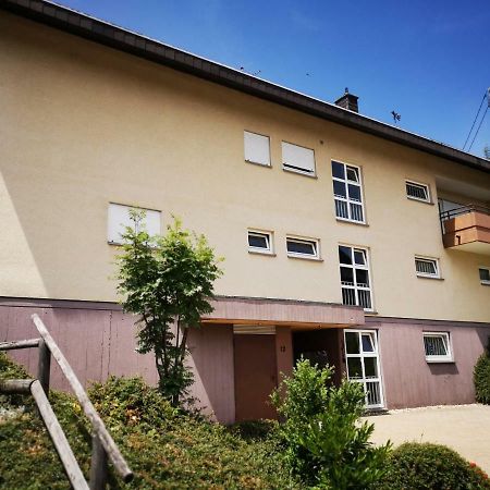 Appartment Leo Schönwalde Exteriör bild