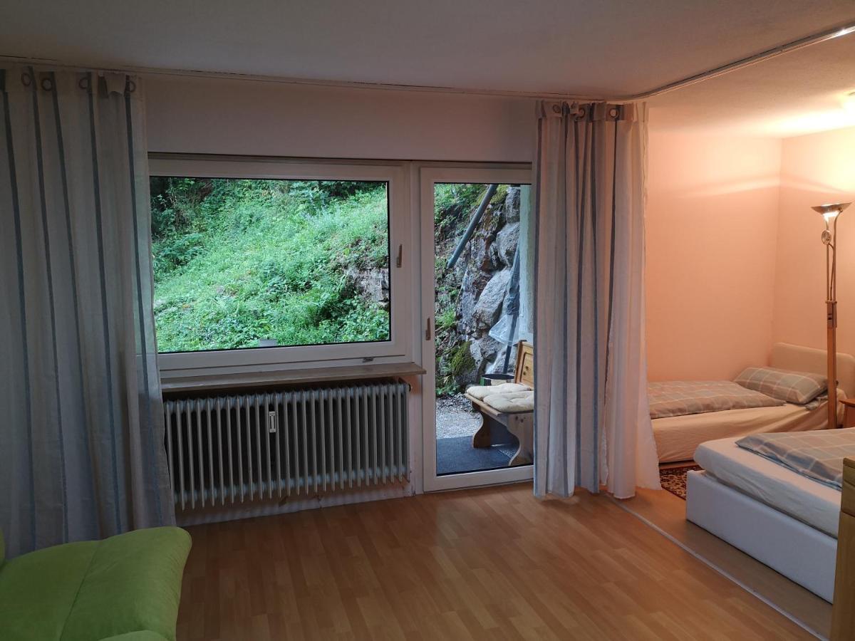 Appartment Leo Schönwalde Exteriör bild