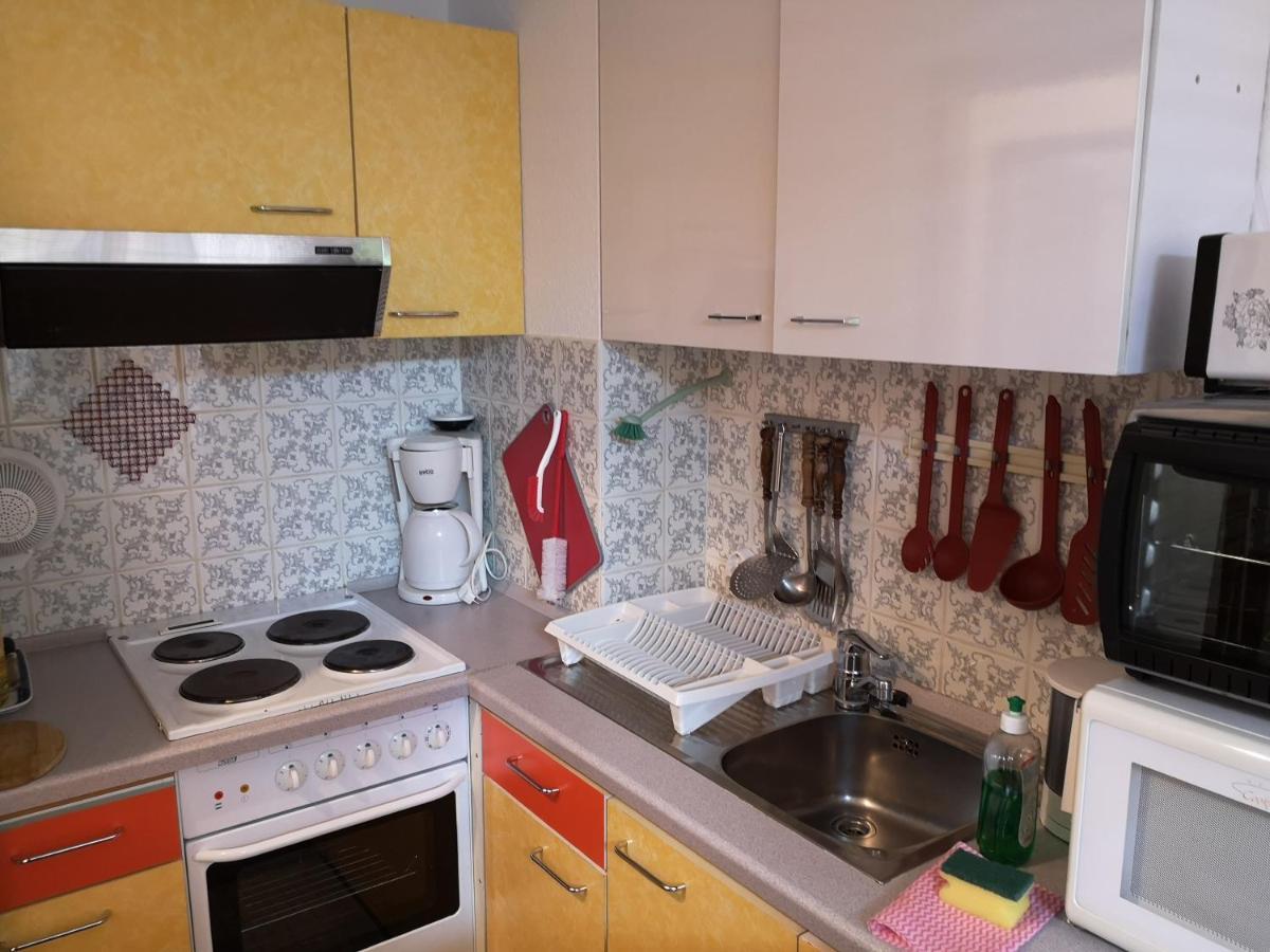 Appartment Leo Schönwalde Exteriör bild