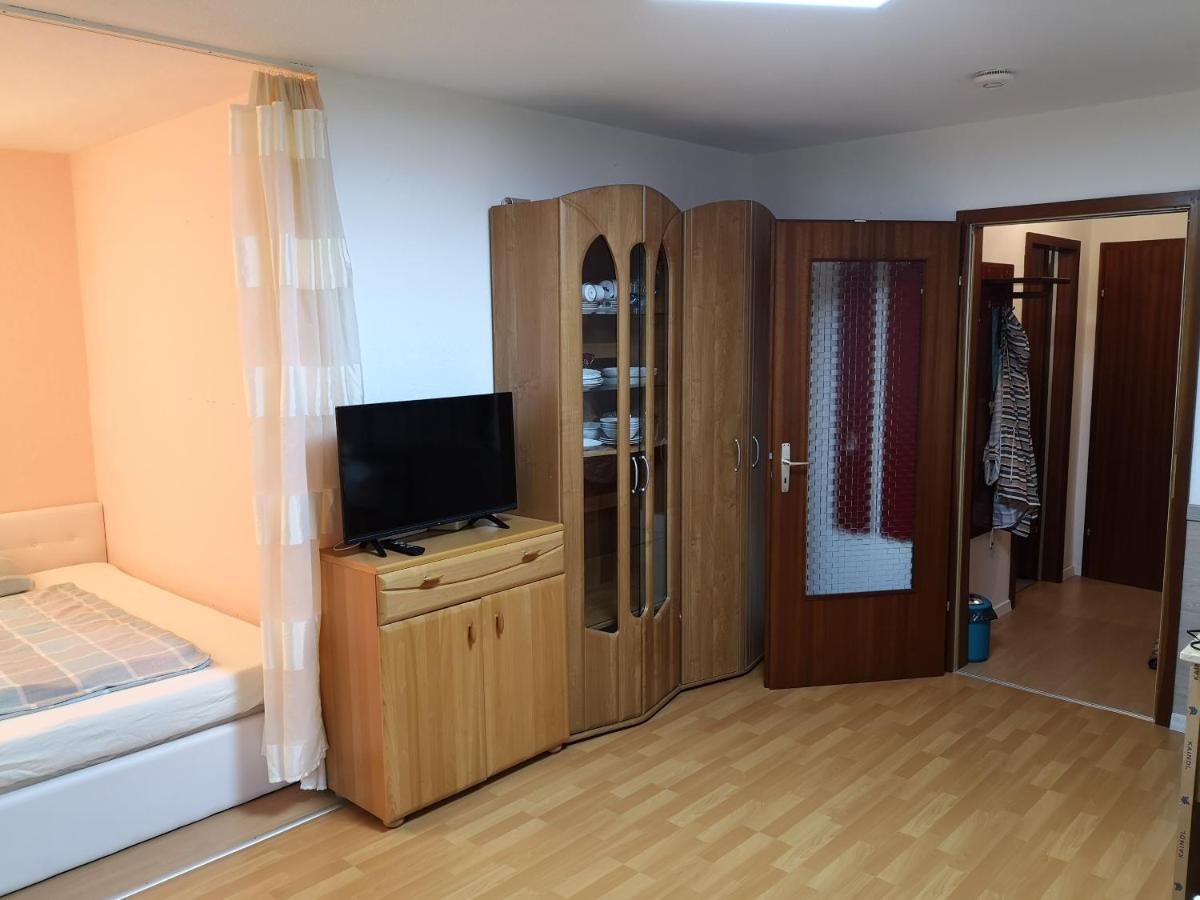 Appartment Leo Schönwalde Exteriör bild