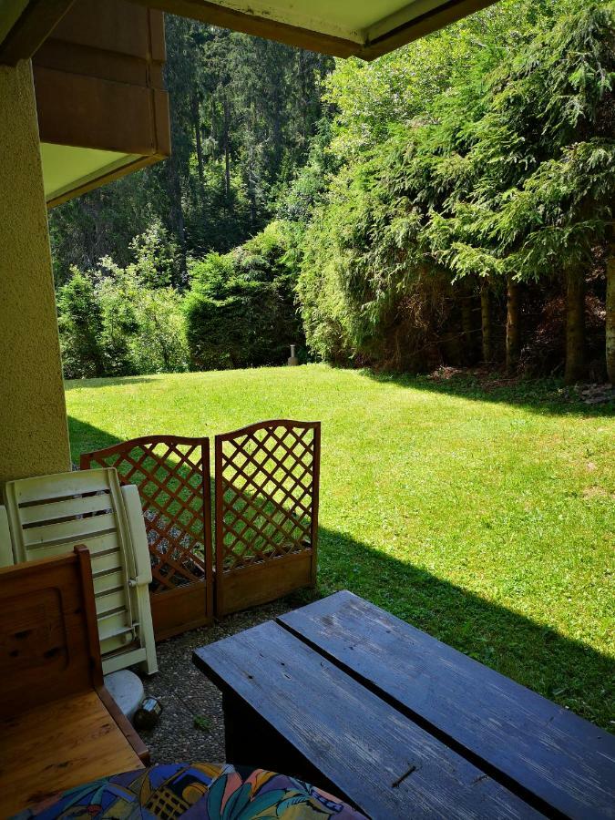 Appartment Leo Schönwalde Exteriör bild