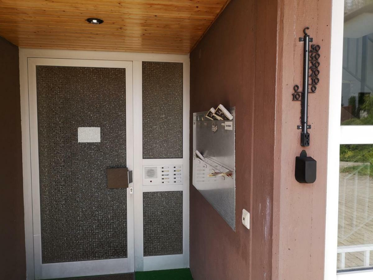 Appartment Leo Schönwalde Exteriör bild