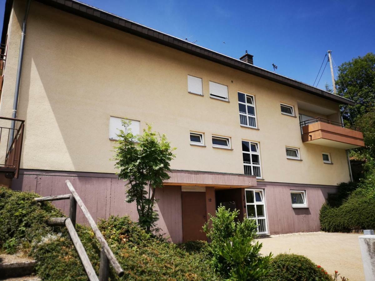 Appartment Leo Schönwalde Exteriör bild