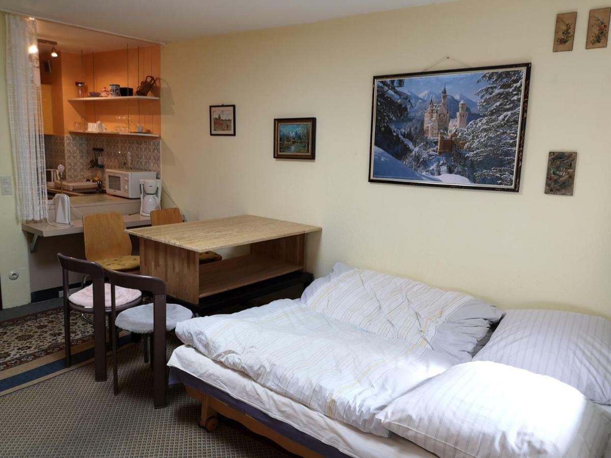 Appartment Leo Schönwalde Exteriör bild